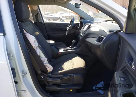 2020 Chevrolet Equinox Awd Lt 1.5L Turbo z USA, uszkodzony, nr VIN 3GNAXUEV4LS696930